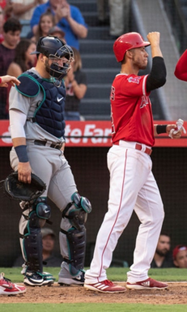 Arcia has 10 RBIs in 1st 2 games, Angels rout Mariners 11-5